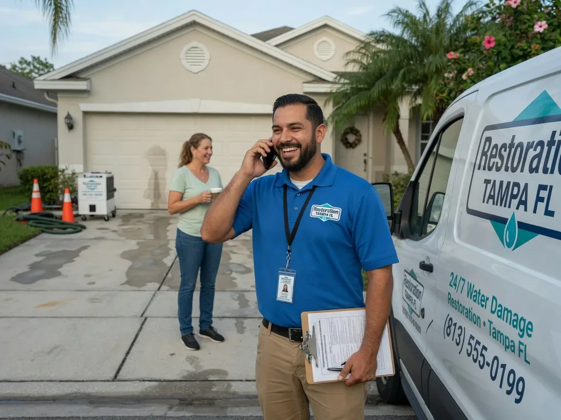 Water Damage Restoration Lockport, IL FAQs